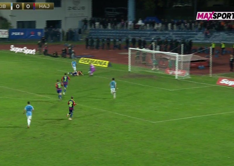 Igrači Cibalije poludjeli na suca; pogledajte situaciju u kojoj su tražili penal