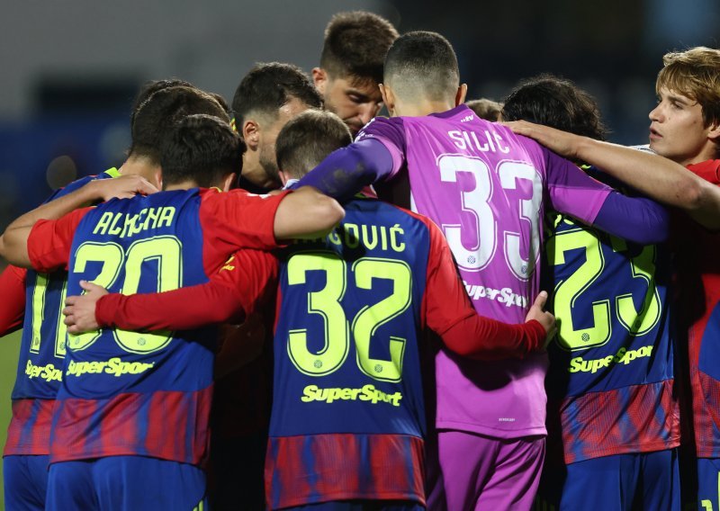 Hajduk u drami izbacio Cibaliju! Pogledajte penale nakon kojih su Splićani prošli dalje