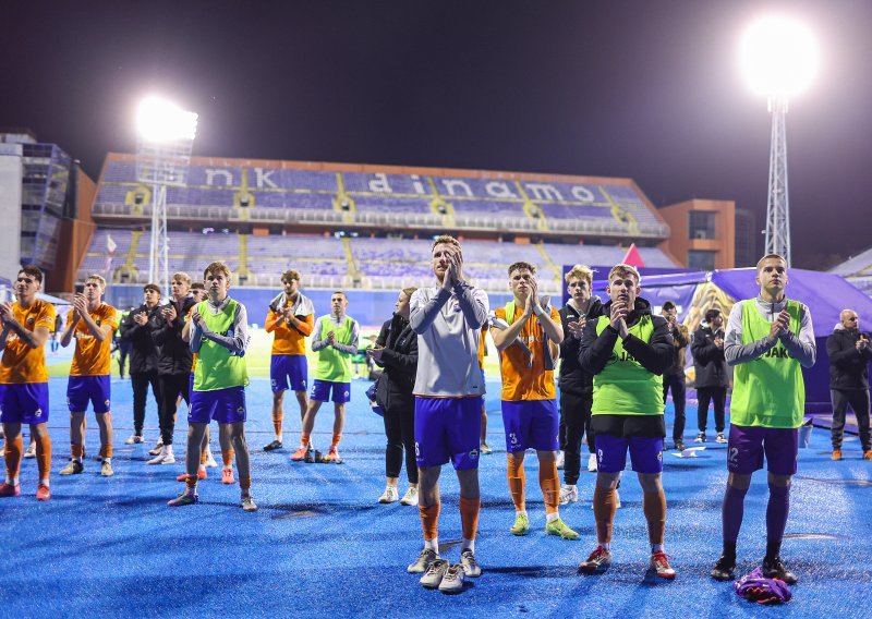 Lokomotiva tek na kraju slomila trećeligaša; pogledajte sve golove