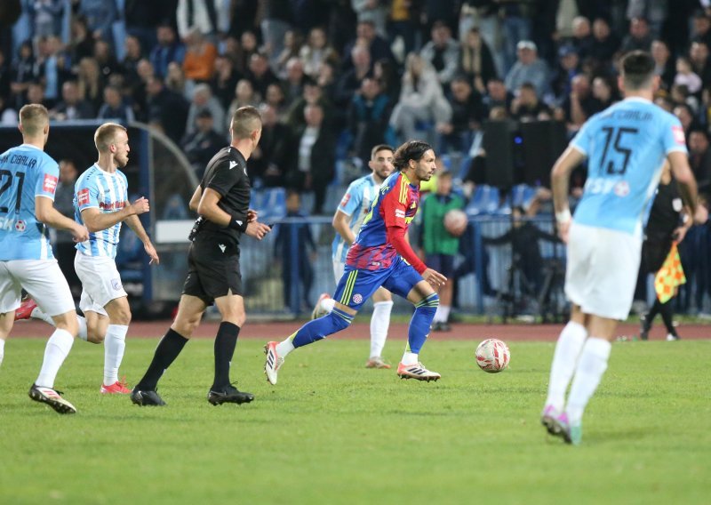 Sudački ekspert o drami Cibalije i Hajduka: Nije ovo bila jednostavna utakmica za suđenje