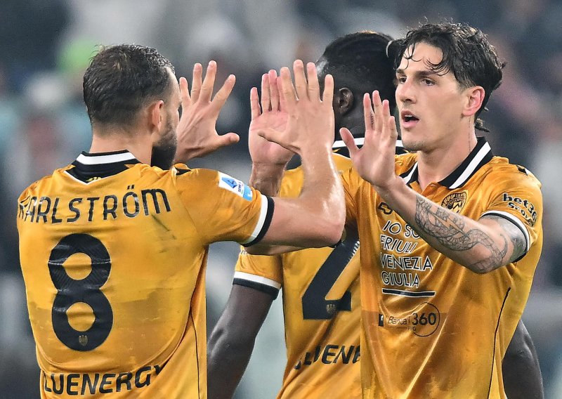 Juve potjerao Tudora i odmah pobijedio