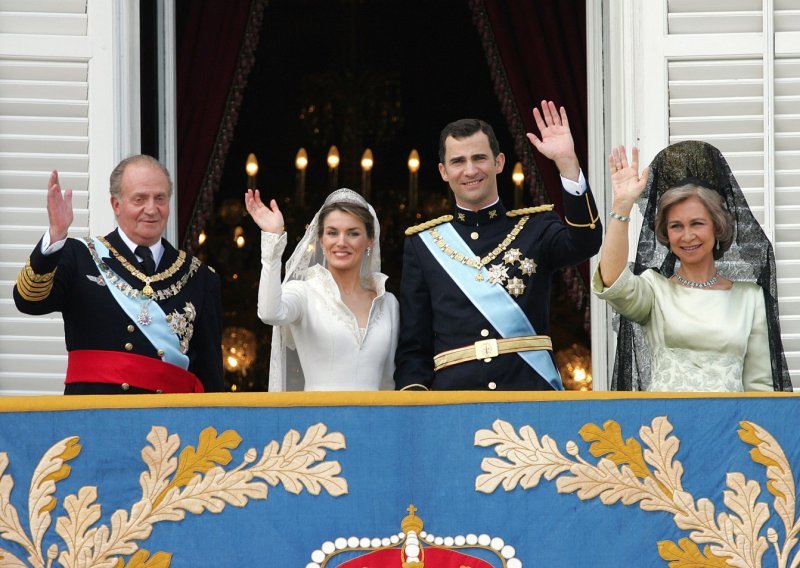 Raskol u španjolskoj kraljevskoj obitelji: Letizia je na snažnom udaru