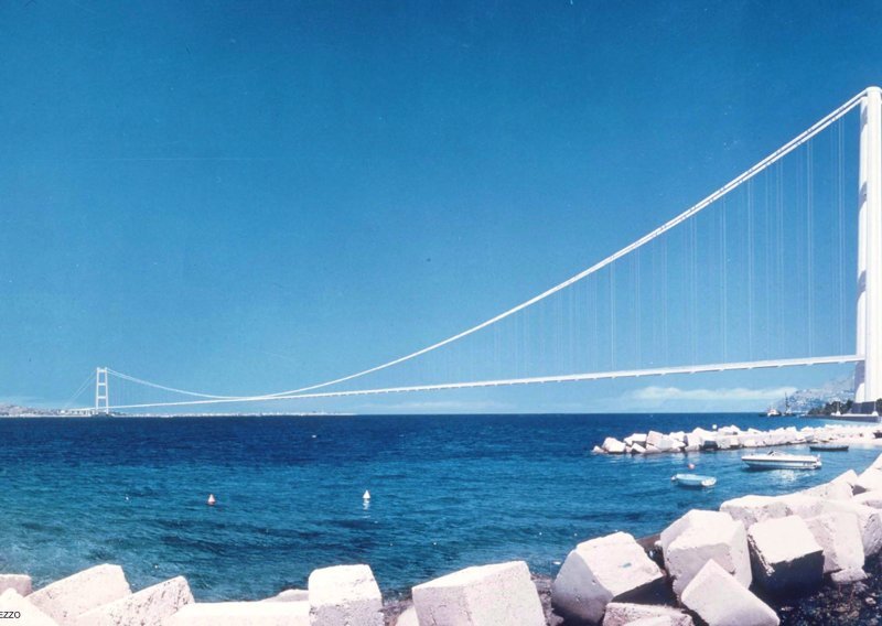 Ništa od mosta koji spaja Siciliju s kopnom? 'To je ozbiljan udarac'