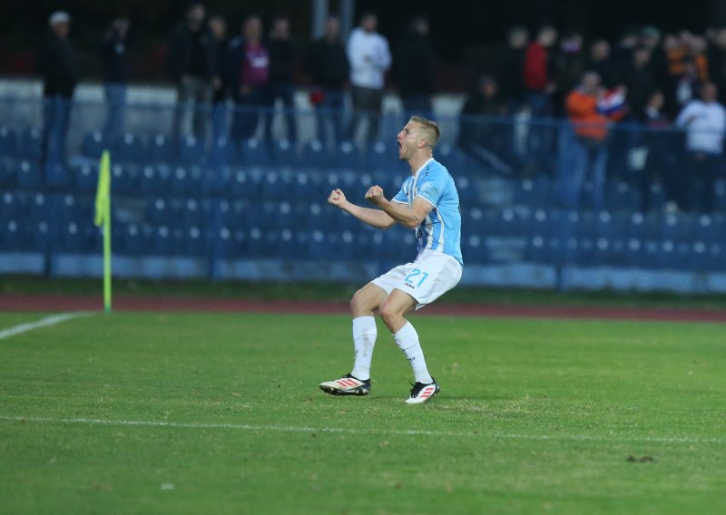 Evo što je rekao strijelac čudesnog, ali poništenog gola za Cibaliju protiv Hajduka