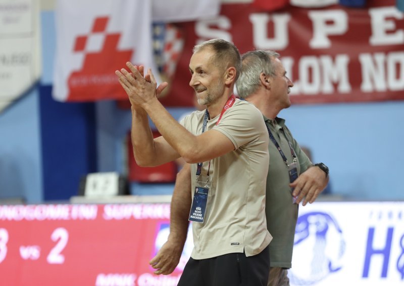 Nevjerojatan rezultat u Ligi prvaka! Trener Novog Vremena: 'Kad bih rekao ono što mislim UEFA bi reagirala'