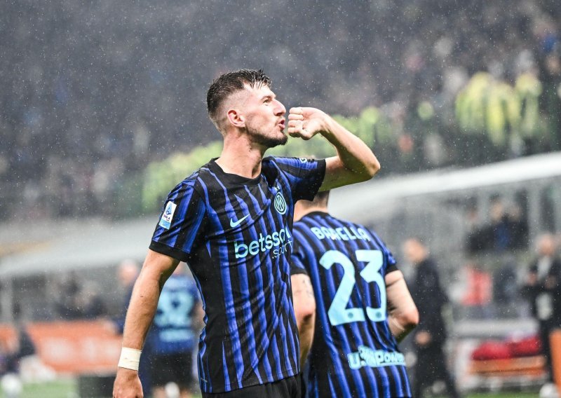 Petar Sučić zabio svoj prvi gol za Inter u Serie A