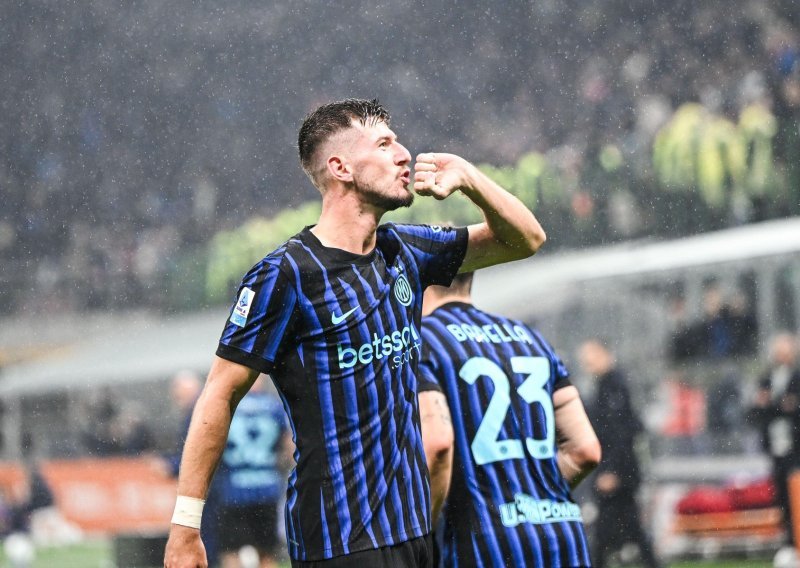 Sučića usporedili s hrvatskom legendom, a onda se nadovezao i Perišić