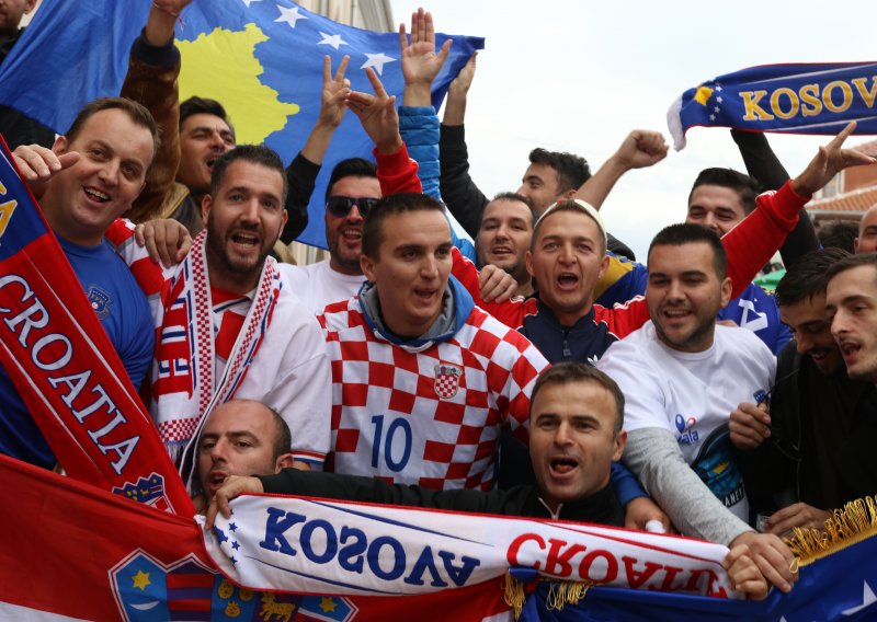 Prijeti li Hrvatskoj nova kazna zbog neprimjerenog navijanja?