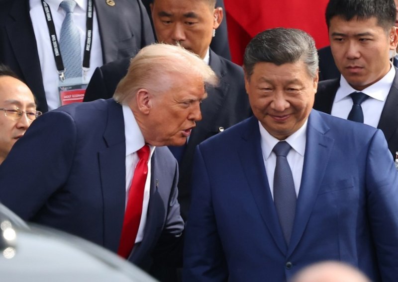 Trump tvrdi: Kina neće ništa poduzimati oko Tajvana dok je on predsjednik