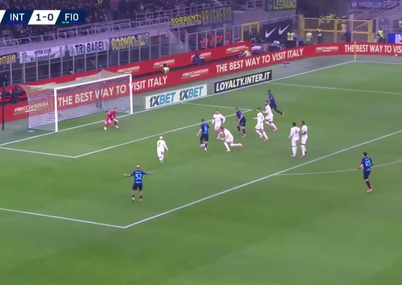 Poslušajte kako se srpski komentator naklonio hrvatskom reprezentativcu: 'Ho-ho-ho! Što je ovo?!'