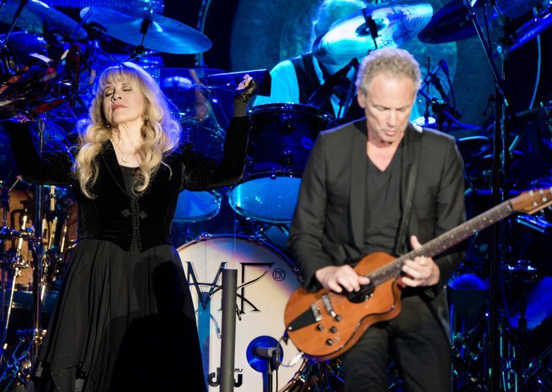 Glazbene ikone s burnom prošlošću: Pomirili se Stevie Nicks i Lindsey Buckingham