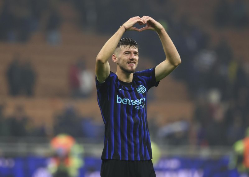 Interovi navijači 'zatrpali' društvene mreže zbog Sučića: Napokon netko...