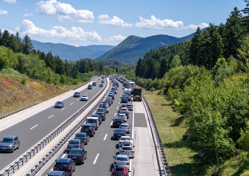 HAK upozorava: Gužva je na autocesti A3 između Zagreba i Lučkog