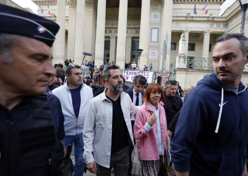 Francuska ima novi zakon o silovanju: 'Pristanak se mora procjenjivati u svjetlu okolnosti'