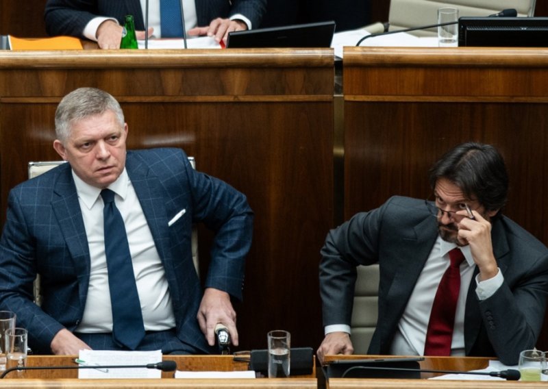 Ograničenje brzine pješacima izazvalo podsmijeh u Slovačkoj: Reagirao autor prijedloga