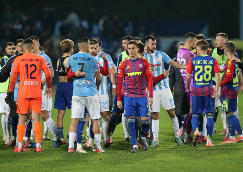 'Hajduk ima najboljeg stranca u SHNL-u'