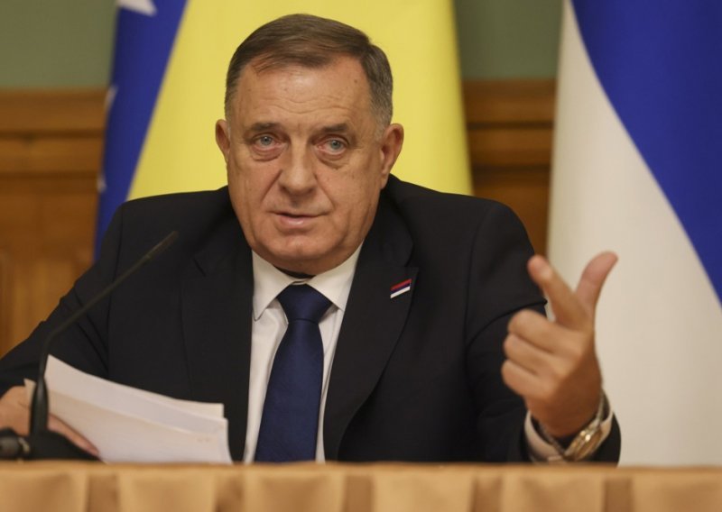Što slijedi nakon ukidanja američkih sankcija Dodiku? 'Ovo je njegov politički kraj'