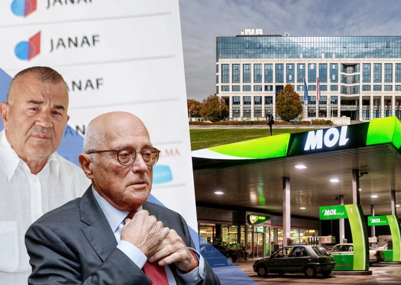 Stručnjacima dosta prepucavanja MOL-a i Janafa: 'Da su napravili ovo, isporuka ne bi bila problem'