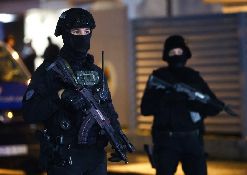 Uhićen muškarac za kojim je u Hrvatskoj raspisana tjeralica