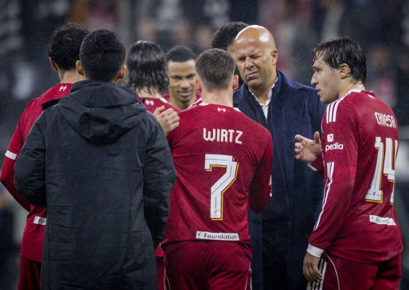 Navijači Liverpoola u nevjerici nakon novog šoka: 'Imamo genijalca, jedini je gladan, a ne igra. Ništa mi nije jasno'