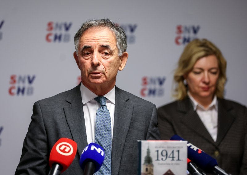 Pupovac najavio kaznenu prijavu zbog rasprave o Jasenovcu i NDH u Saboru