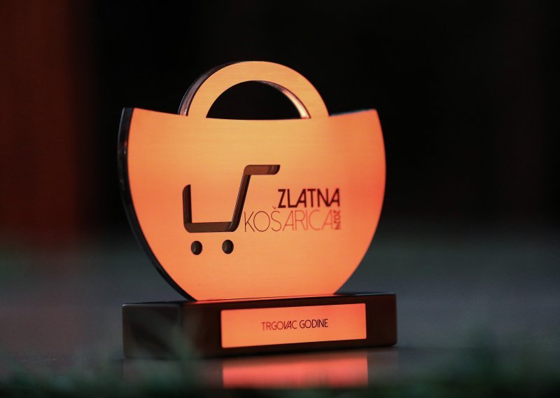 Zlatna košarica za najboljeg trgovca dm-u, a proizvođač godine je Podravka