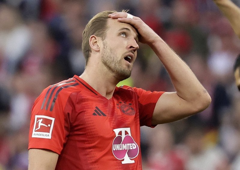 Harry Kane se zasitio nogometa te otkrio u kojem bi se sportu želio okušati