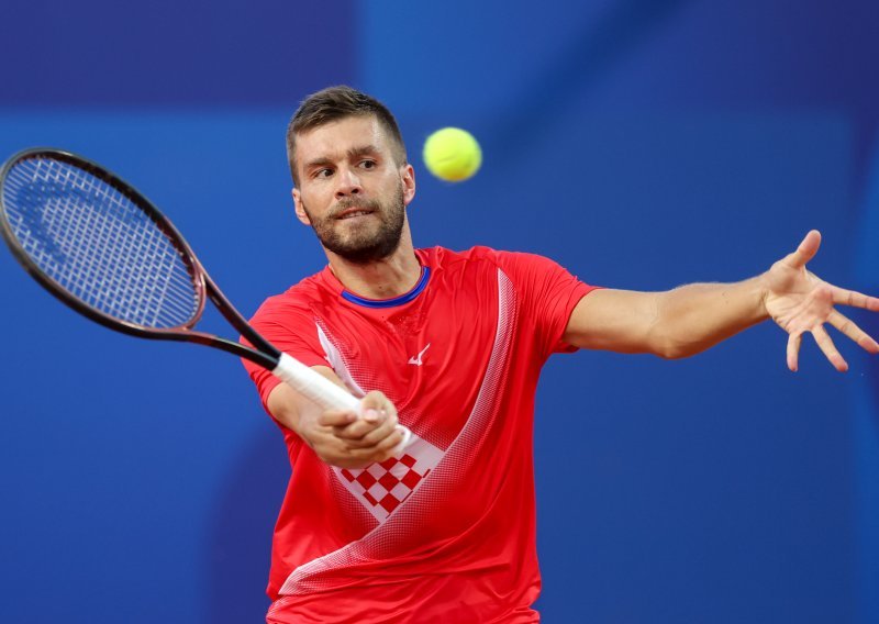 Mektić i Krajicek nakon velikog preokreta 'zapeli' već u 2. kolu Masters 1000 turnira u Parizu