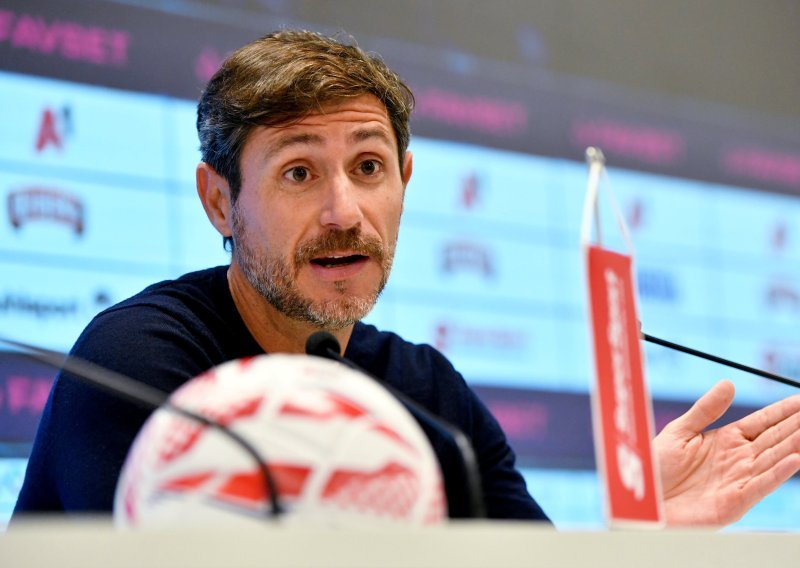 Trener Rijeke uoči derbija s Dinamom otkrio: Naš plan je jednostavan...