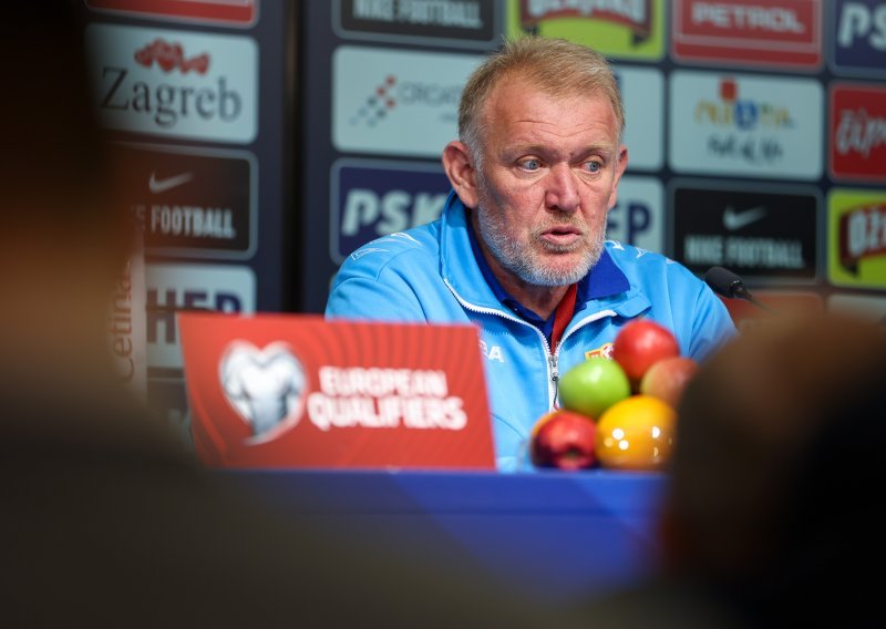 Robert Prosinečki: 'Ako je Hajduk takav, onda je to...'