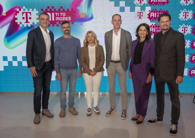 Hrvatski Telekom pokrenuo besplatne edukacije o umjetnoj inteligenciji, provjerite kako se uključiti
