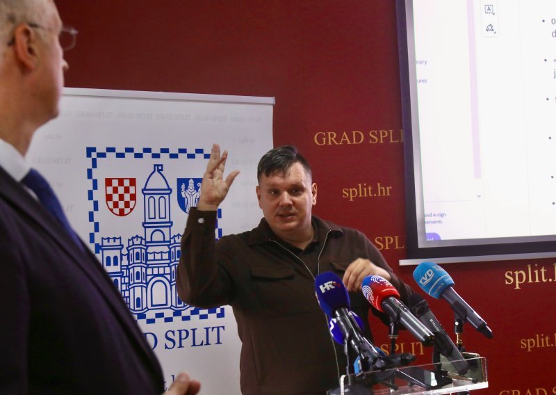 Burna rasprava u Splitu oko GUP-a: Vijećnici se međusobno optuživali za pogodovanje