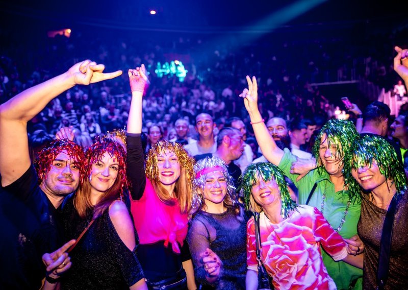 Megadance Party je najveća regionalna dance zabava 90-ih