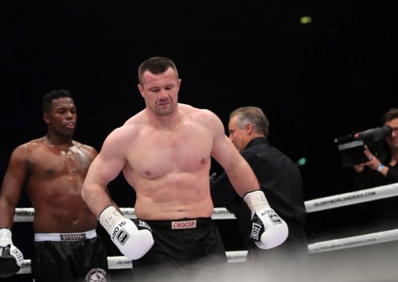 Cro Cop 'digao na noge' svjetske borilačke medije!