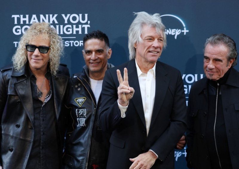 Jon Bon Jovi se vraća: Nakon operacije glasnica i trogodišnje pauze najavio europsku turneju