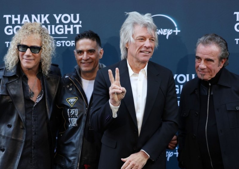 Jon Bon Jovi se vraća: Nakon operacije glasnica i trogodišnje pauze najavio europsku turneju