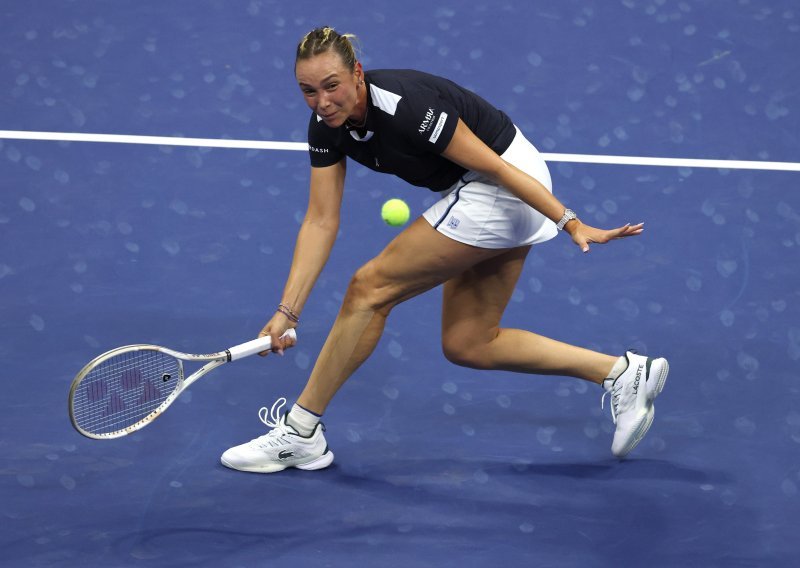 Donna Vekić još jednom rastužila domaćine turnira u Indiji