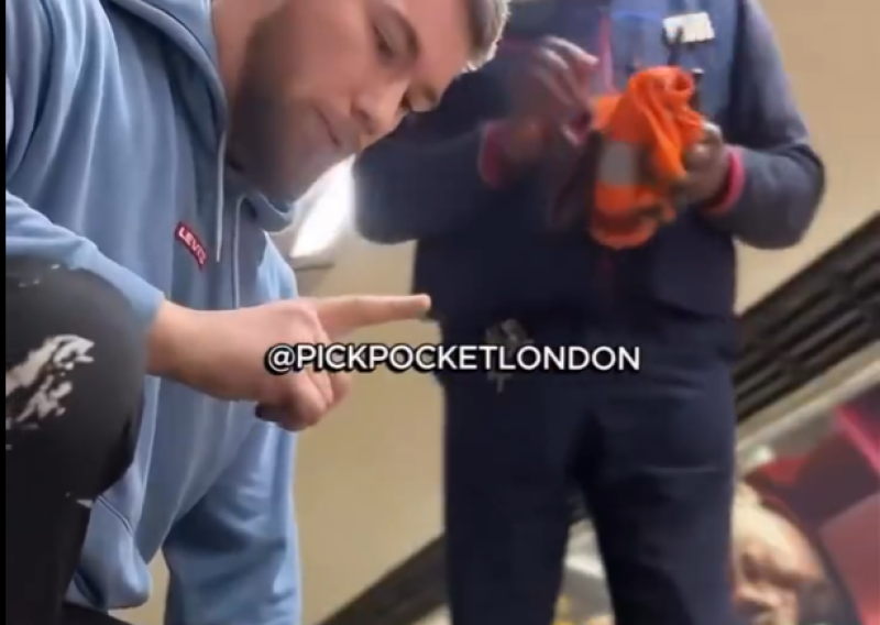 Borac iz Ljubuškog svladao razbojnika i spasio ženu u Londonu; pogledajte situaciju