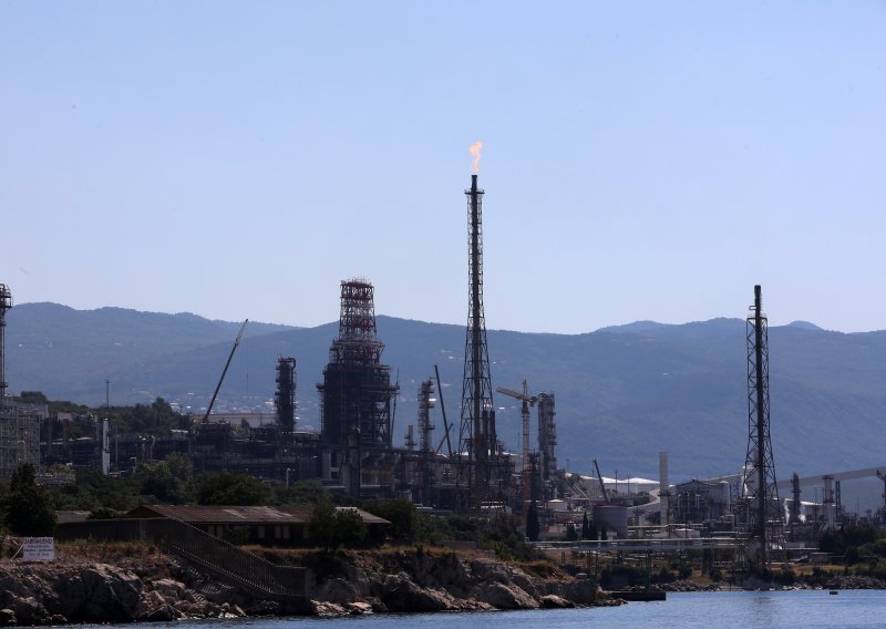 Ina otkrila kakvo je stanje s rafinerijom u Rijeci: Rade na 'ključnom koraku'