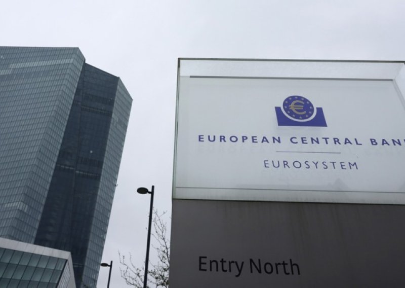 Europska središnja banka donijela odluku o kamatnim stopama u eurozoni