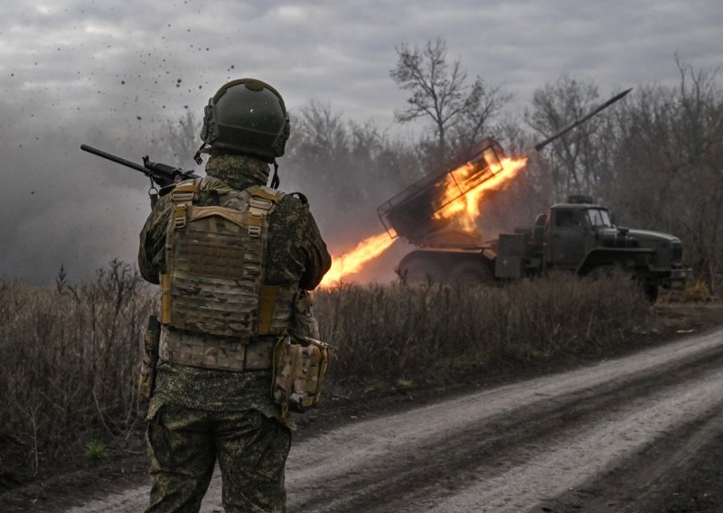 Provođenje 'discipline': Ruski zapovjednici muče i pogubljuju vojnike koji se odbijaju boriti u Ukrajini