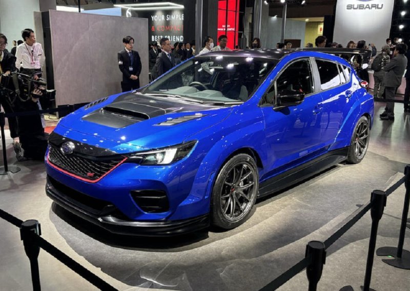Subaru predstavio dva STI koncepta: Performance-E STI na struju i Performance-B STI s klasičnim motorom