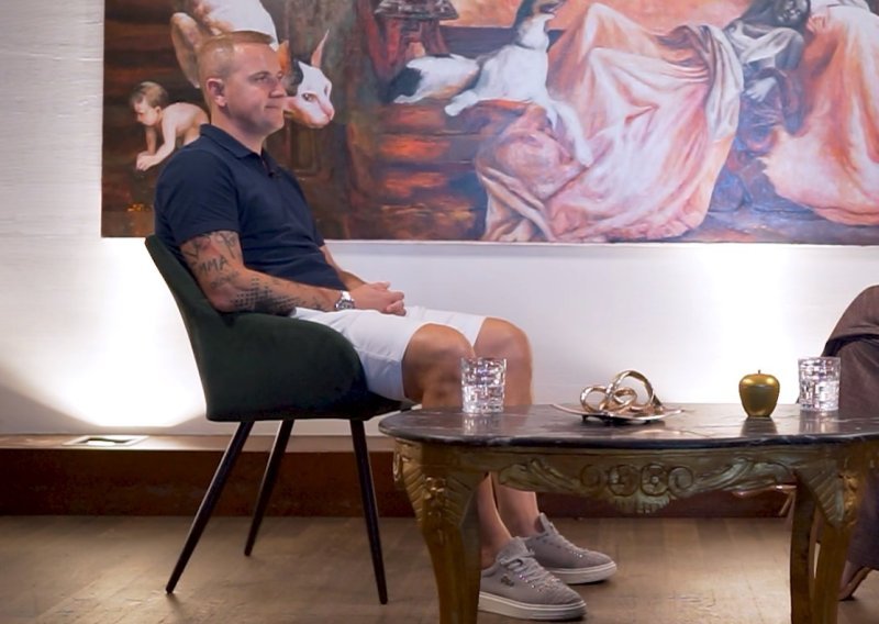 'Imao sam pozive iz Dinama i Rijeke. Rekao sam da nema tog novca'