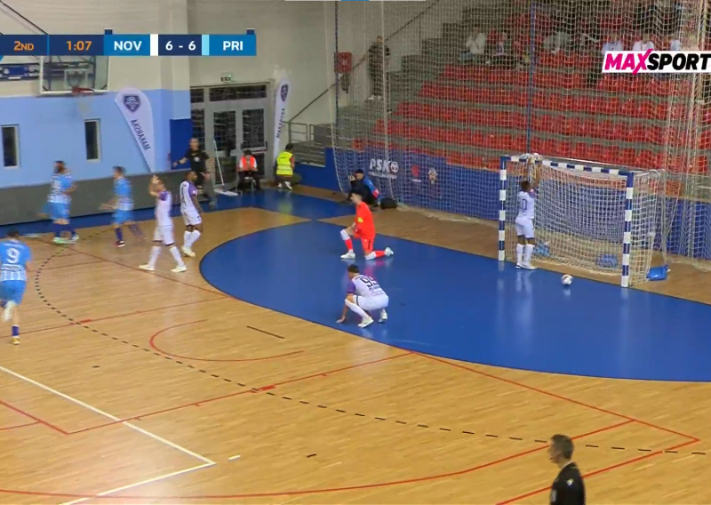 Poslušajte nevjericu hrvatskog komentatora: 'Bože dragi...'