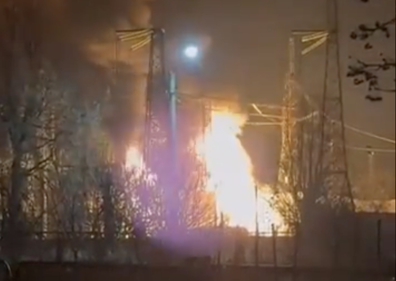 VIDEO Ukrajina udara na ključne energetske objekte u Rusiji: Ovo nije tipičan napad