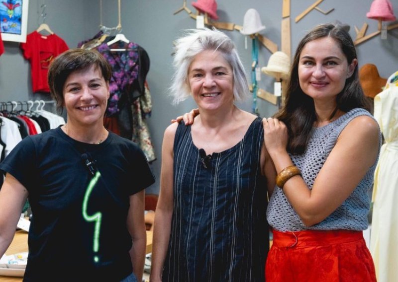 U Zagreb stiže modni pop-up sarajevskih dizajnerica ljepote