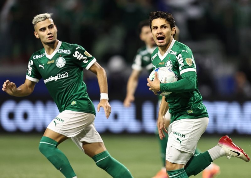 Palmeiras spektakularnim preokretom izborio finale Copa Libertadores