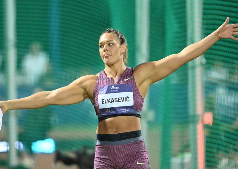 Sandra Elkasević najljepšim riječima opisala brak s voljenim Edisom