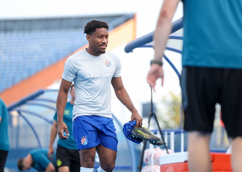 Francuz od 3,5 milijuna eura reagirao na objavu da ga je Dinamo izbacio iz ekipe