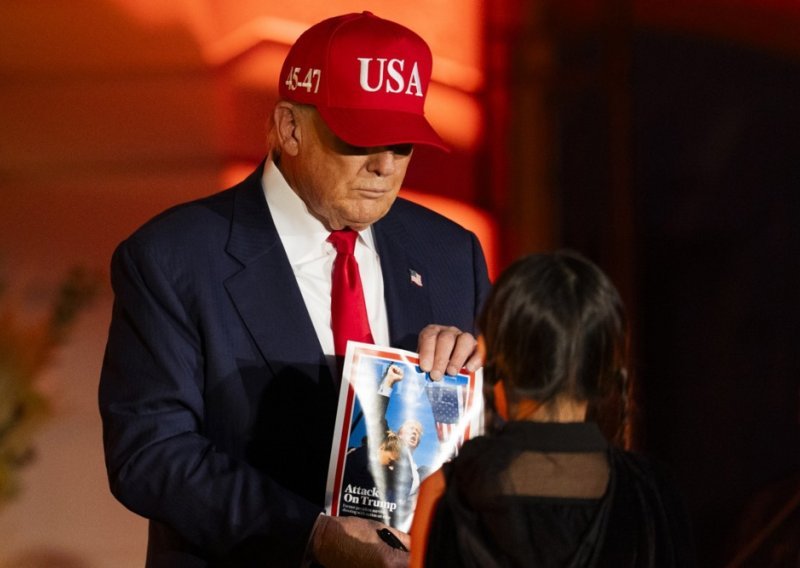 Trump priznao: 'Nisam siguran da je bilo dobro za ikoga'